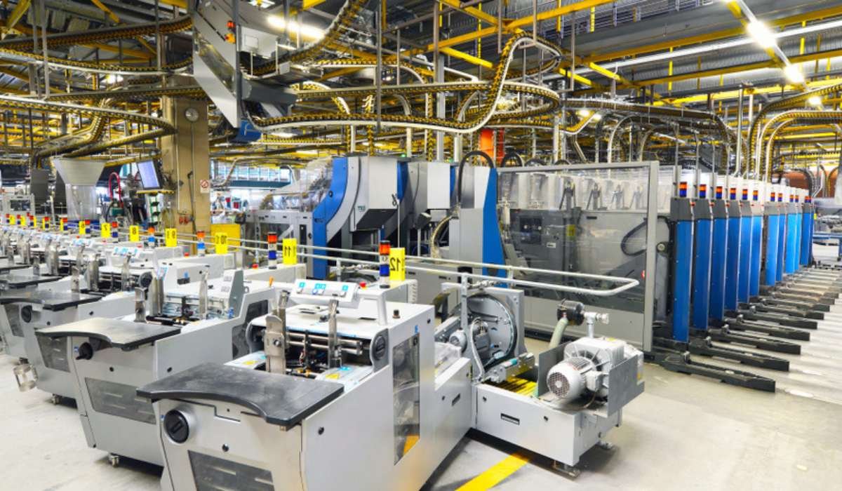 Manufacturing & Industrial Businesses