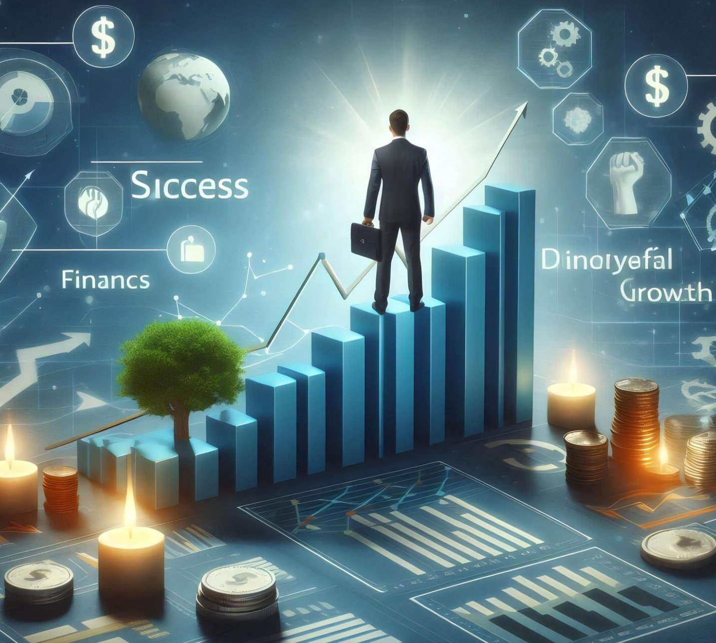 Professional Finance Banner